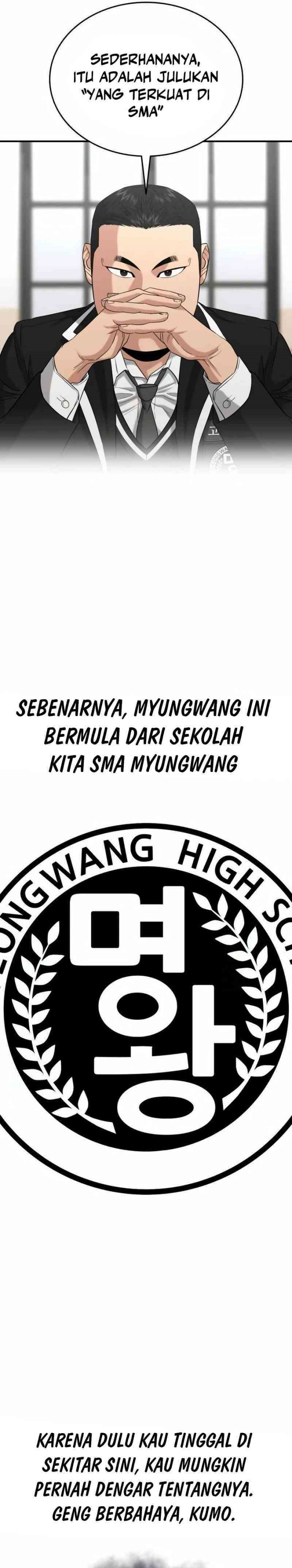 High School Gangsters Chapter 09 Gambar 28