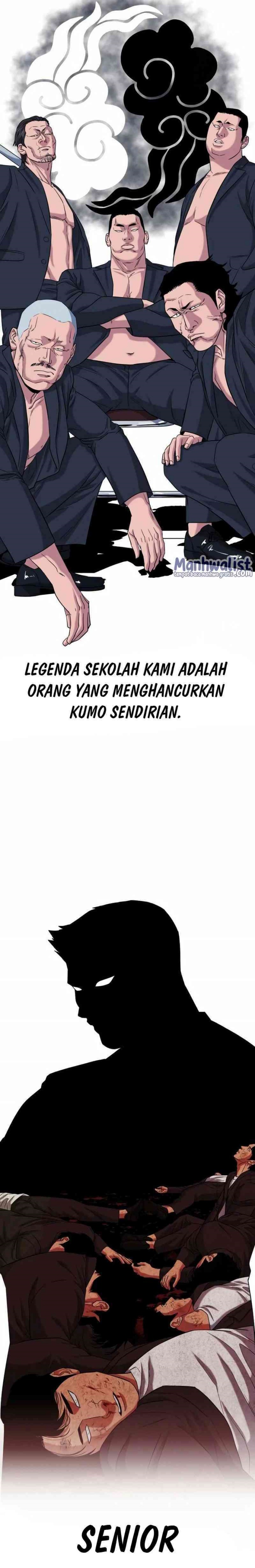 High School Gangsters Chapter 09 Gambar 29