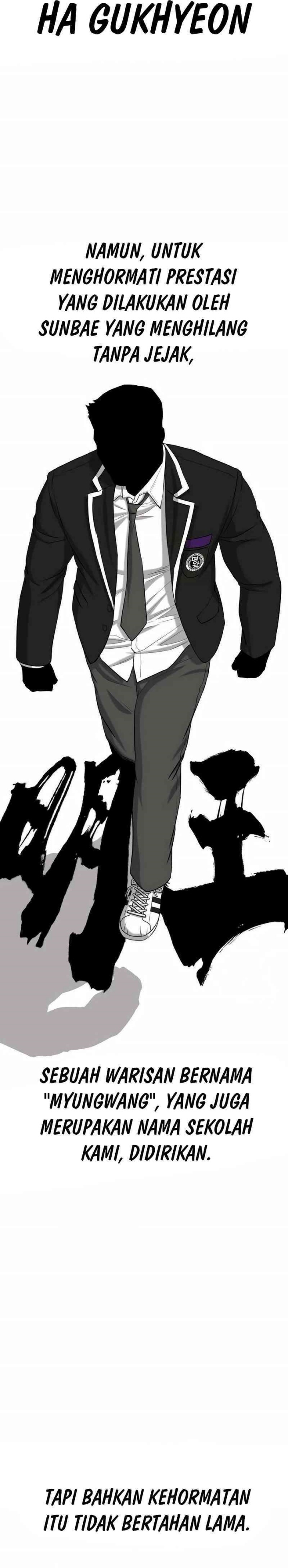 High School Gangsters Chapter 09 Gambar 30