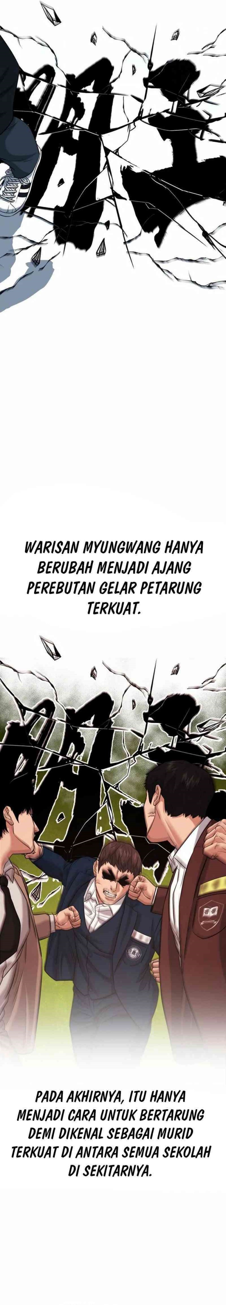 High School Gangsters Chapter 09 Gambar 31