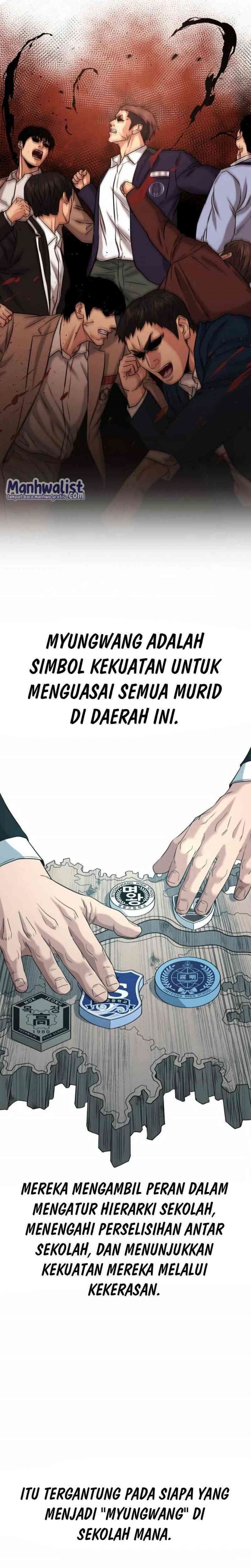 High School Gangsters Chapter 09 Gambar 33