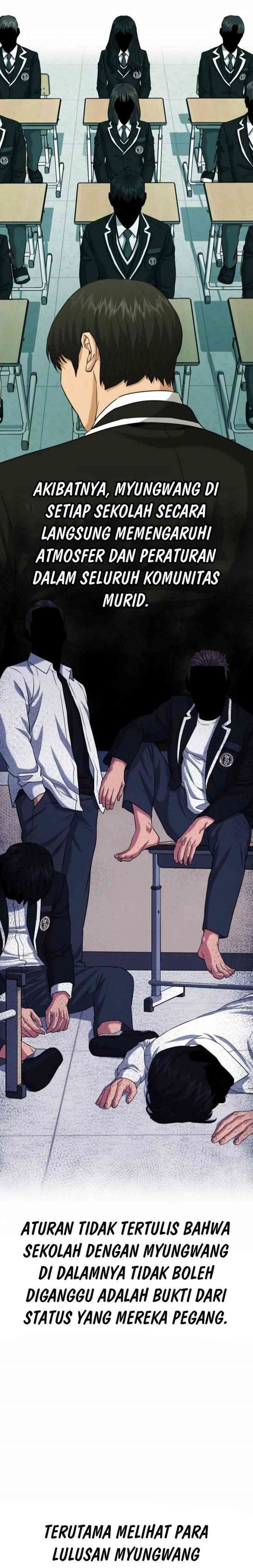 High School Gangsters Chapter 09 Gambar 34