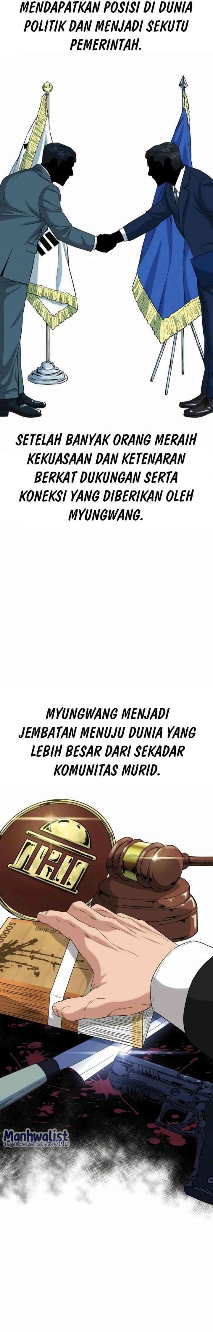 High School Gangsters Chapter 09 Gambar 35