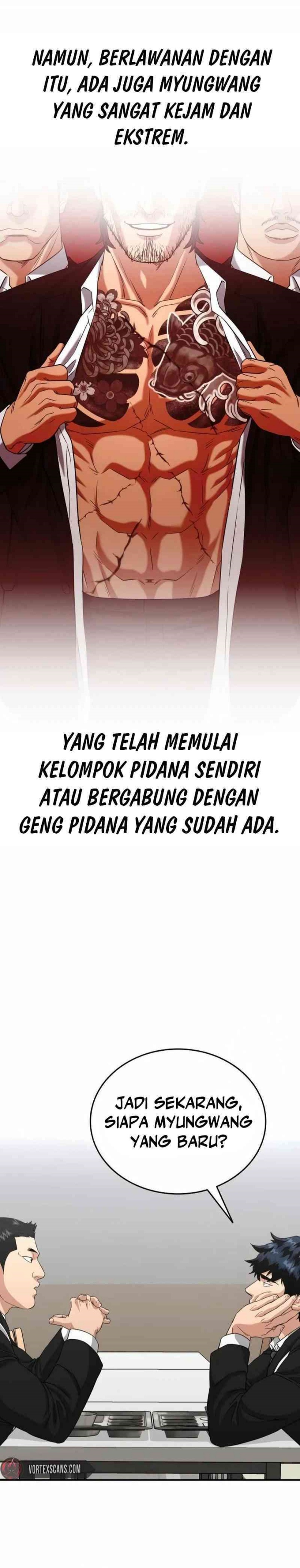 High School Gangsters Chapter 09 Gambar 36