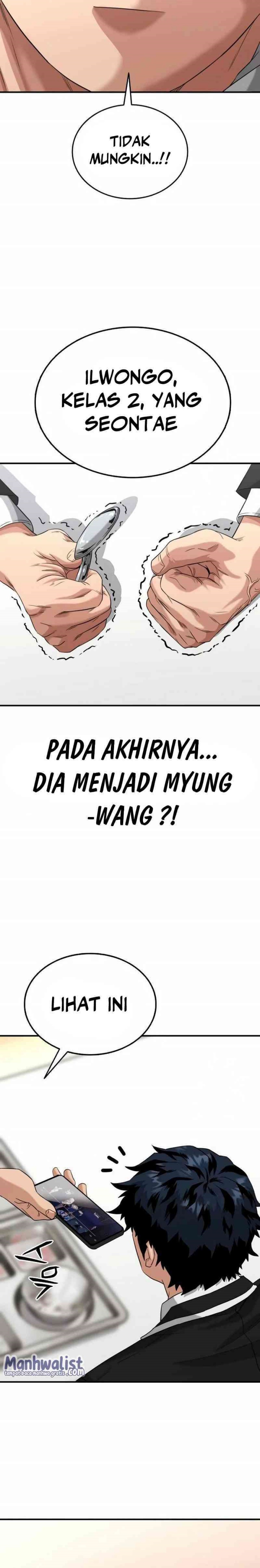 High School Gangsters Chapter 09 Gambar 39