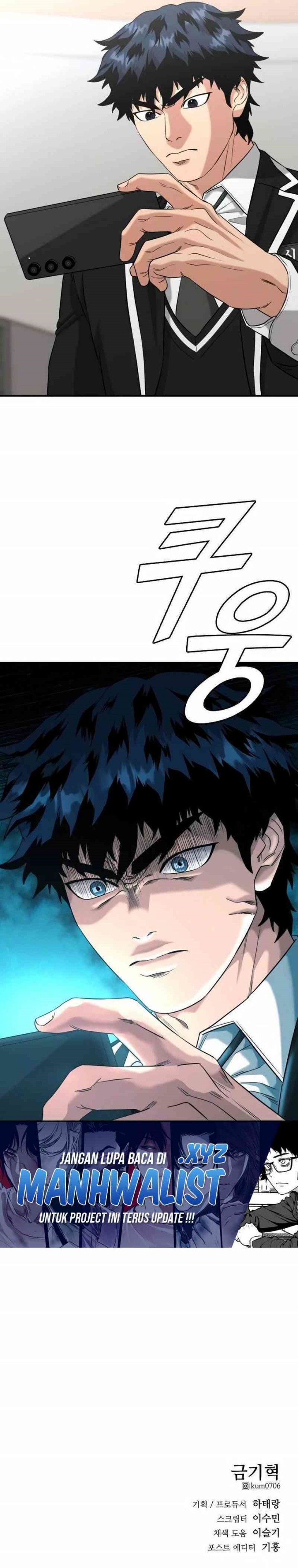 High School Gangsters Chapter 09 Gambar 40