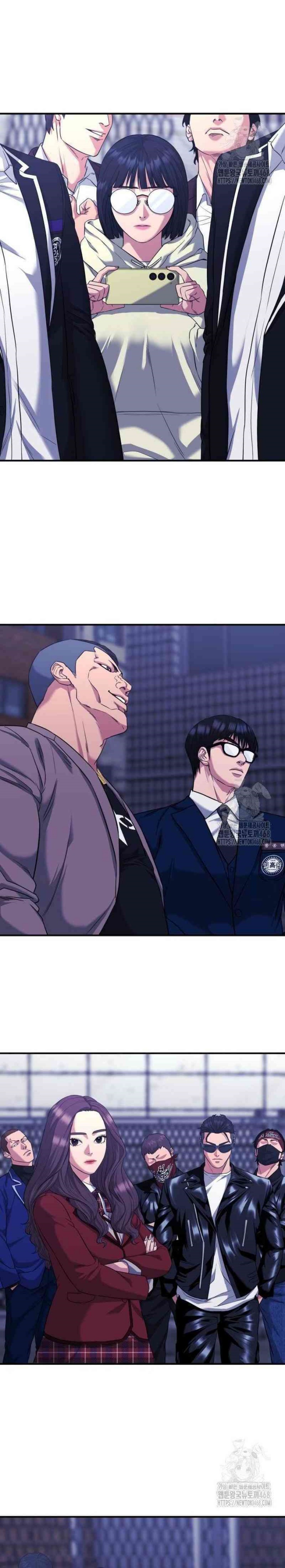 High School Gangsters Chapter 10 Gambar 3