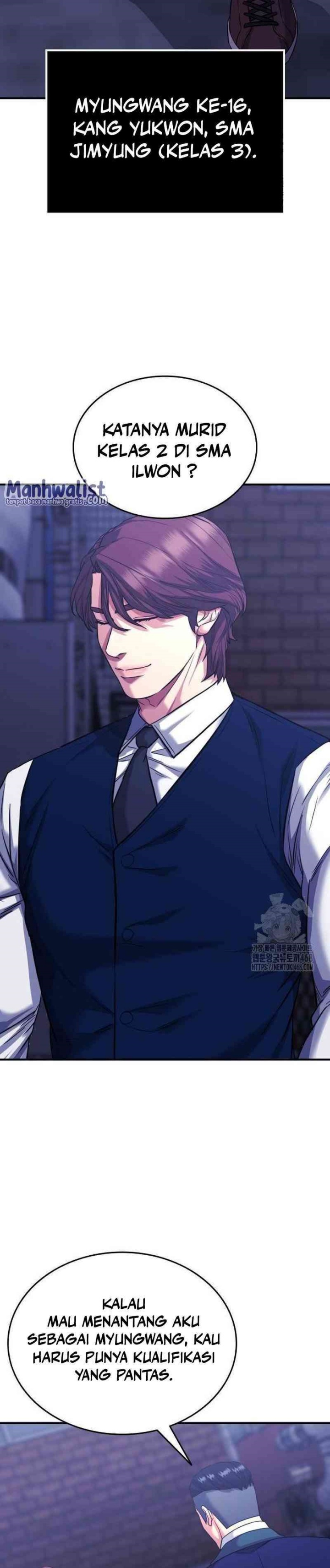 High School Gangsters Chapter 10 Gambar 5