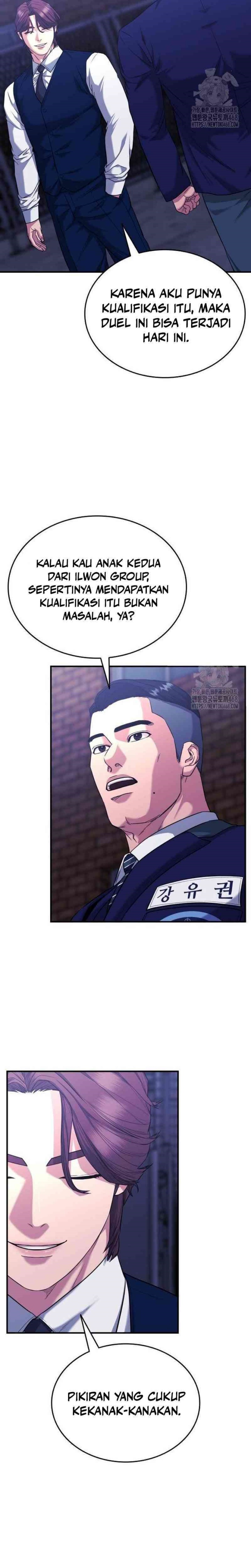 High School Gangsters Chapter 10 Gambar 6
