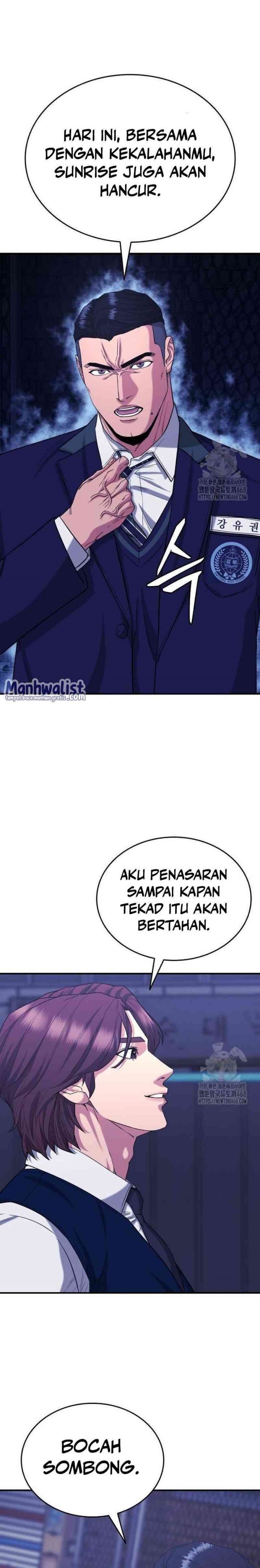 High School Gangsters Chapter 10 Gambar 8