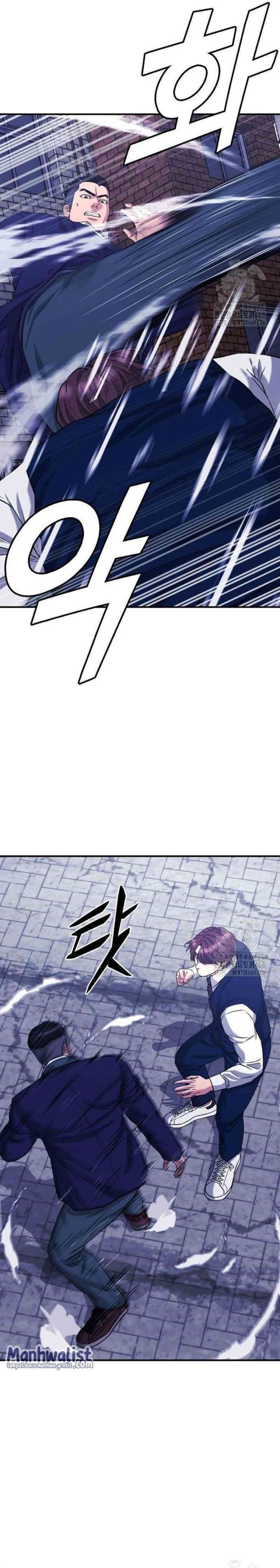 High School Gangsters Chapter 10 Gambar 11