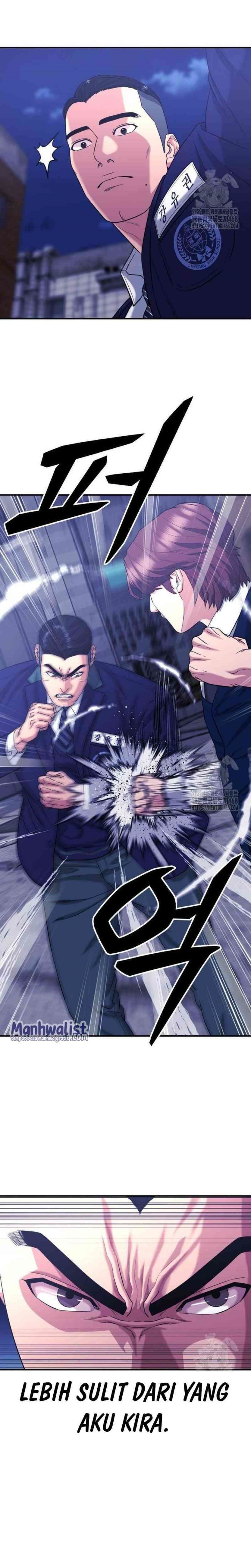 High School Gangsters Chapter 10 Gambar 13