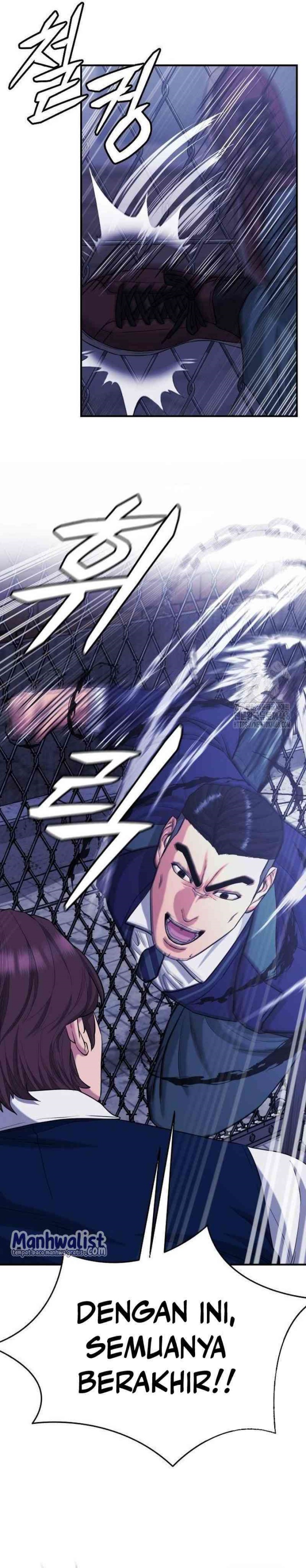 High School Gangsters Chapter 10 Gambar 18