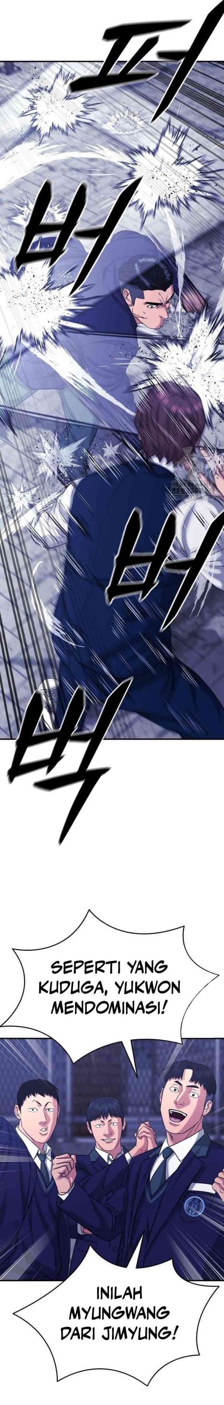 High School Gangsters Chapter 10 Gambar 21