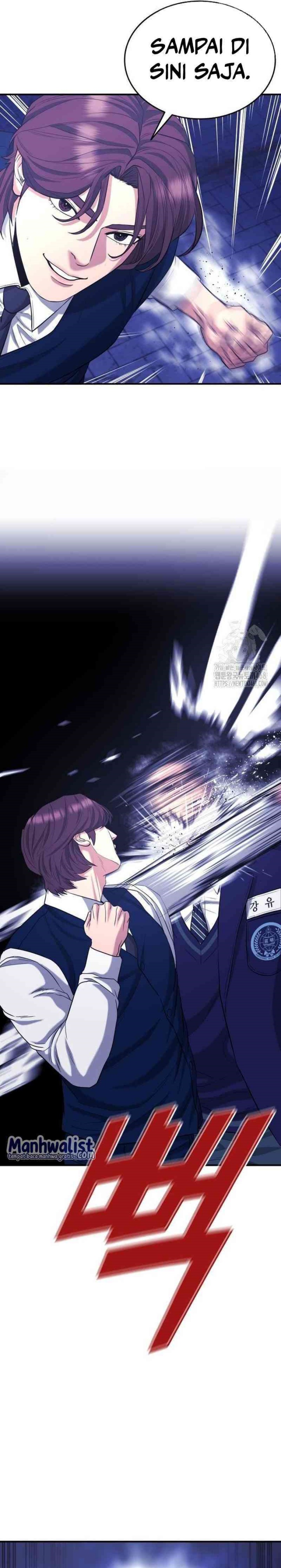 High School Gangsters Chapter 10 Gambar 23