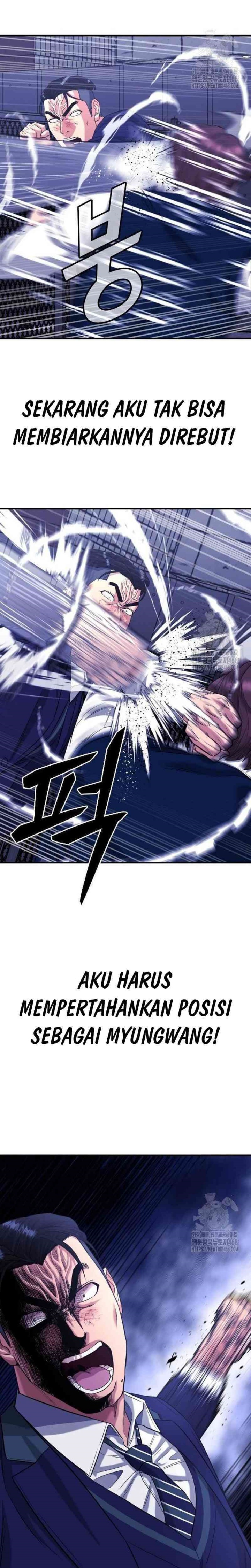 High School Gangsters Chapter 10 Gambar 29