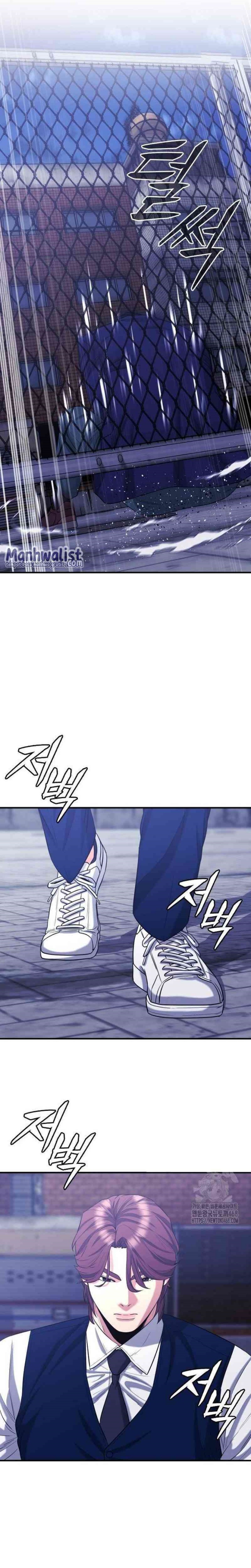 High School Gangsters Chapter 10 Gambar 34