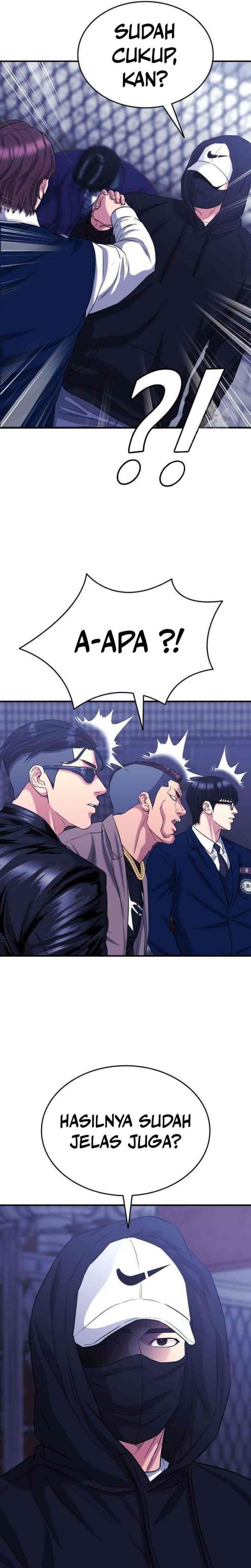 High School Gangsters Chapter 10 Gambar 36