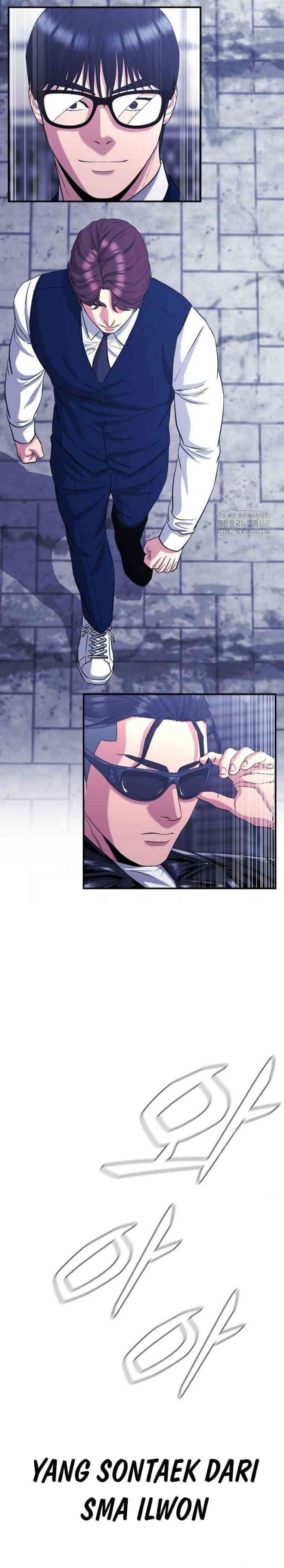 High School Gangsters Chapter 10 Gambar 39