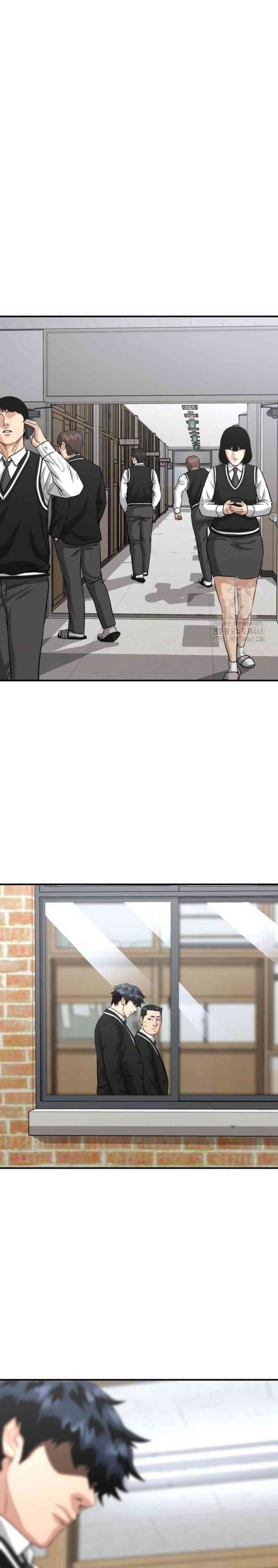 High School Gangsters Chapter 11 Gambar 3