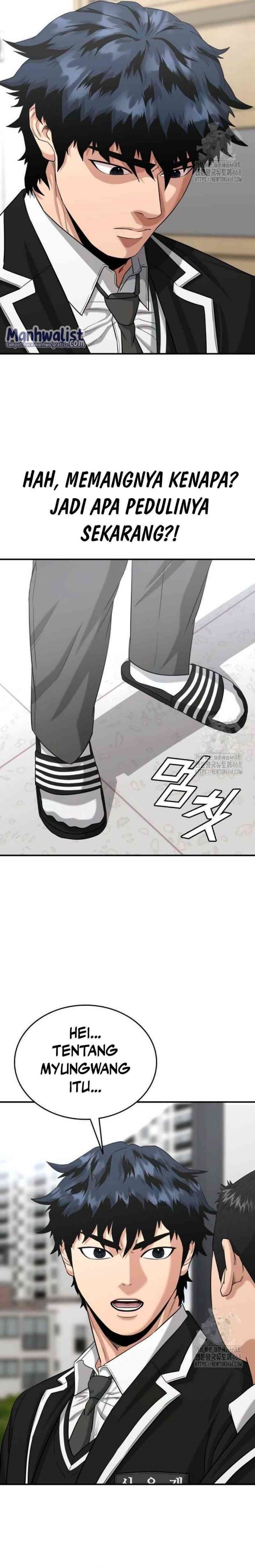 High School Gangsters Chapter 11 Gambar 5