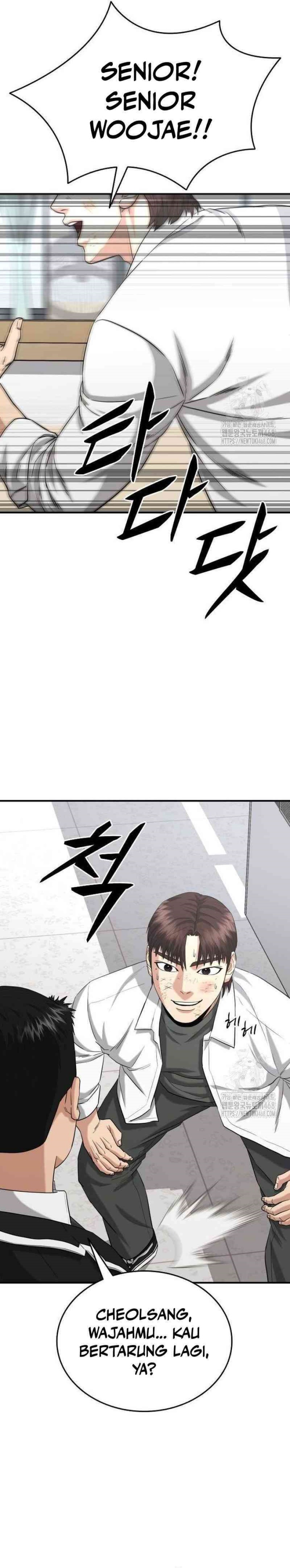 High School Gangsters Chapter 11 Gambar 6