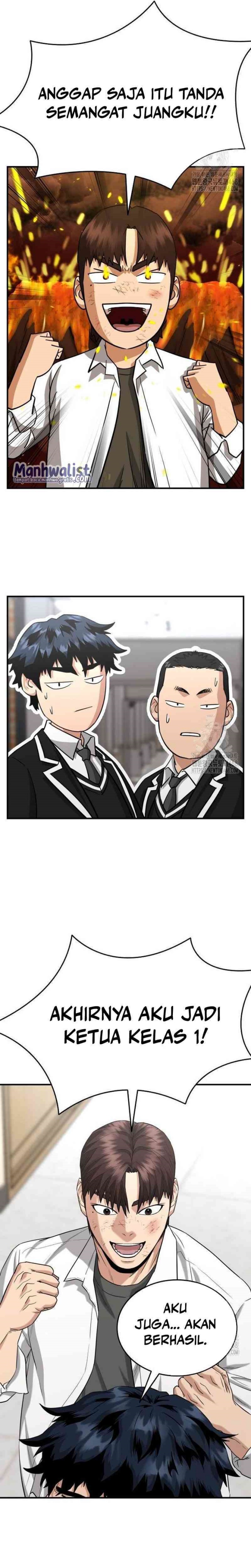 High School Gangsters Chapter 11 Gambar 7