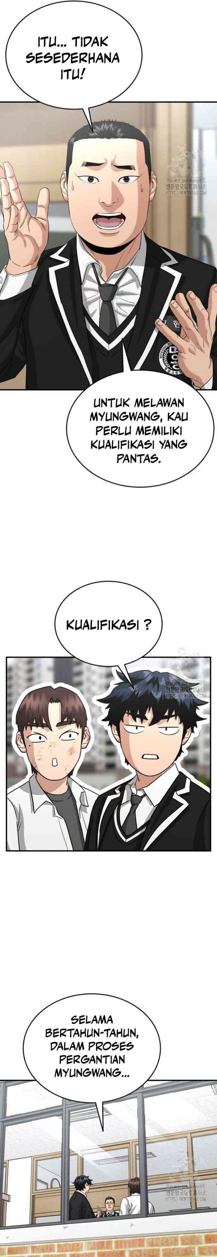 High School Gangsters Chapter 11 Gambar 10