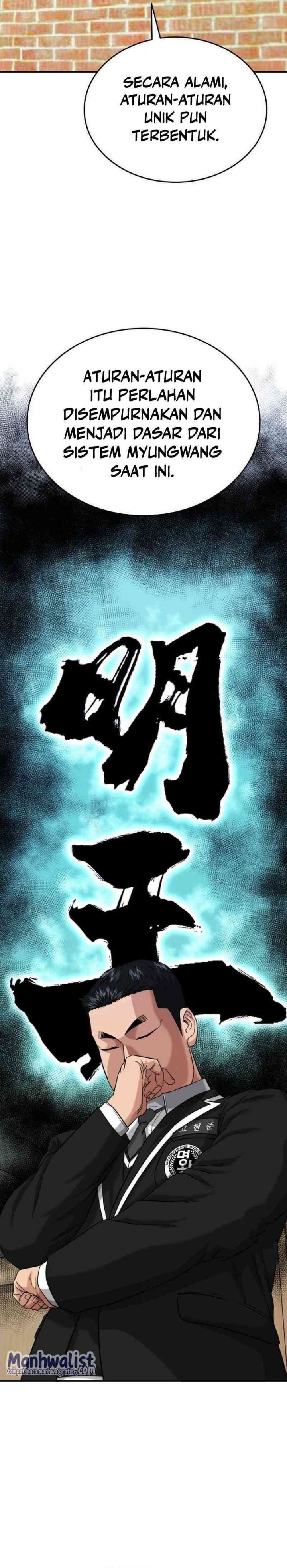 High School Gangsters Chapter 11 Gambar 11