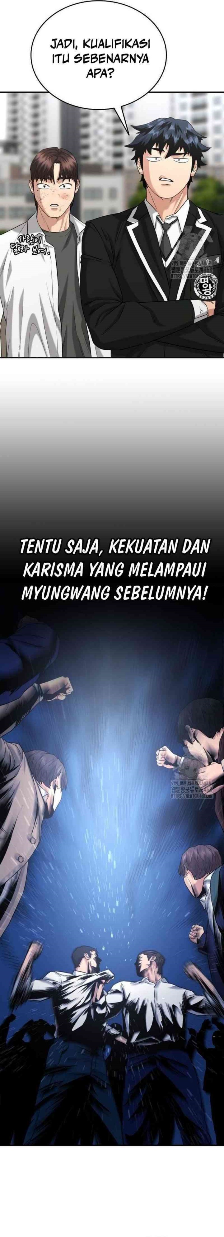 High School Gangsters Chapter 11 Gambar 12