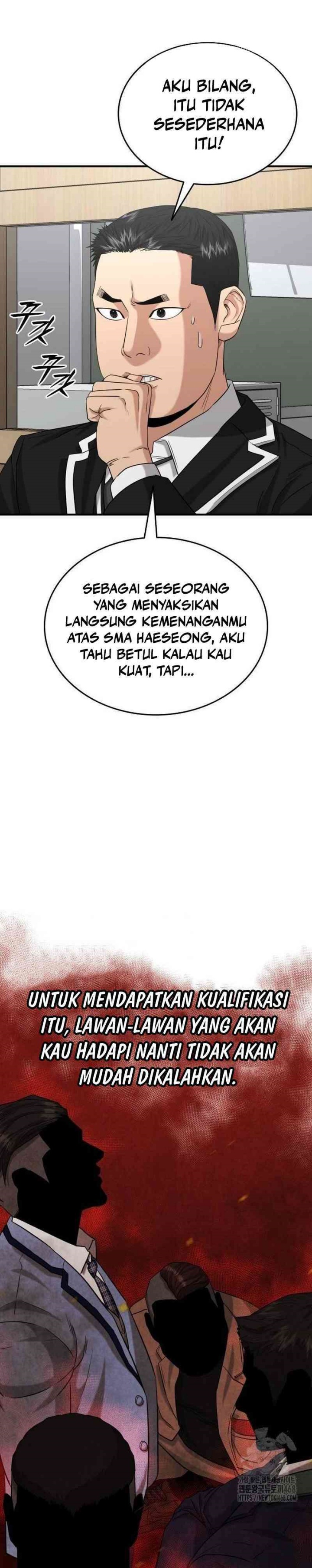 High School Gangsters Chapter 11 Gambar 15