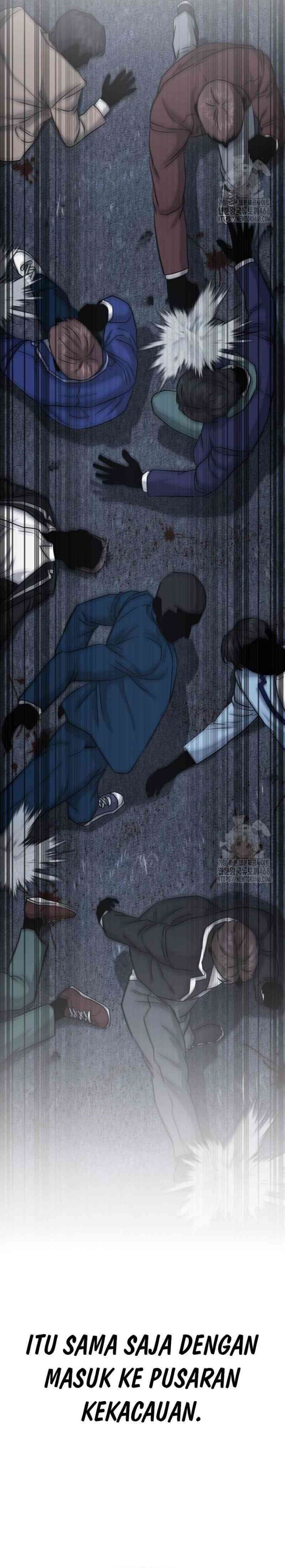 High School Gangsters Chapter 11 Gambar 17