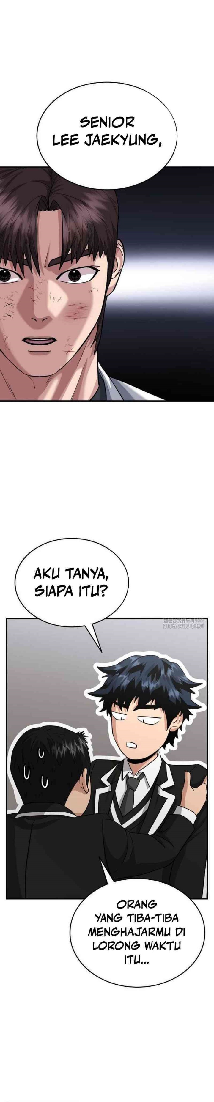 High School Gangsters Chapter 11 Gambar 19