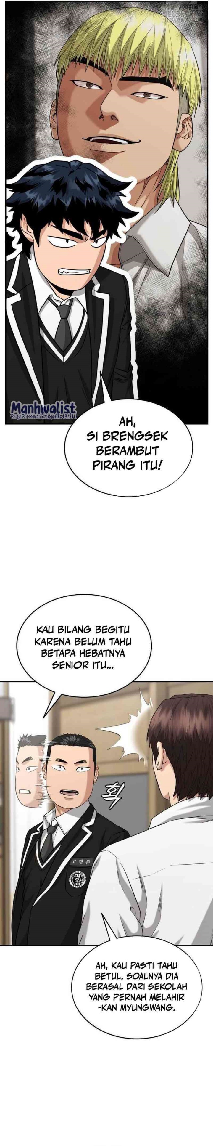 High School Gangsters Chapter 11 Gambar 20