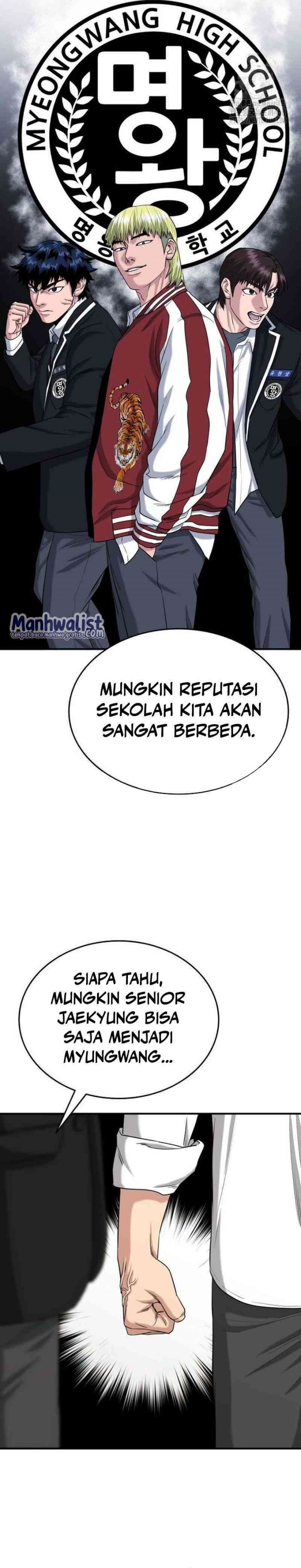 High School Gangsters Chapter 11 Gambar 23