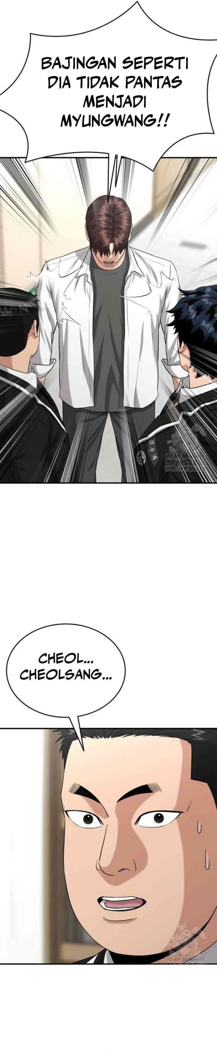 High School Gangsters Chapter 11 Gambar 24