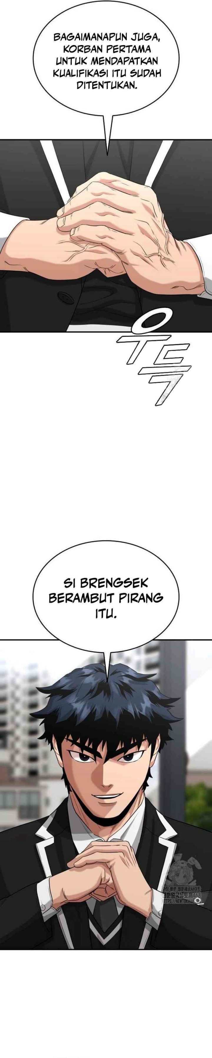 High School Gangsters Chapter 11 Gambar 25