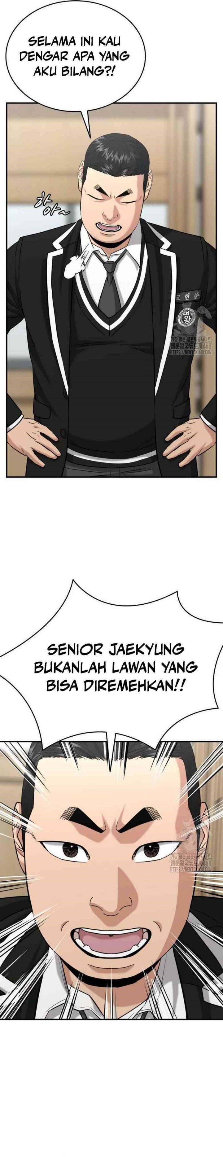 High School Gangsters Chapter 11 Gambar 26