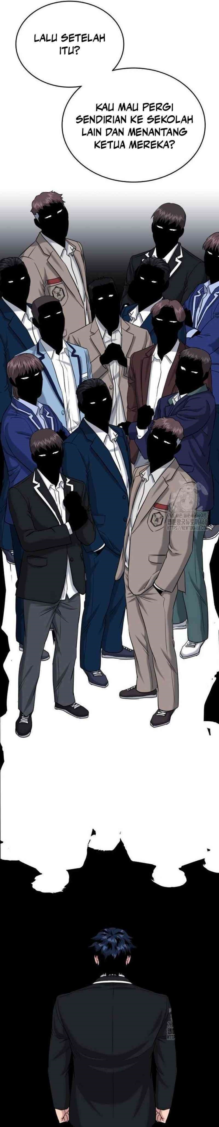 High School Gangsters Chapter 11 Gambar 28