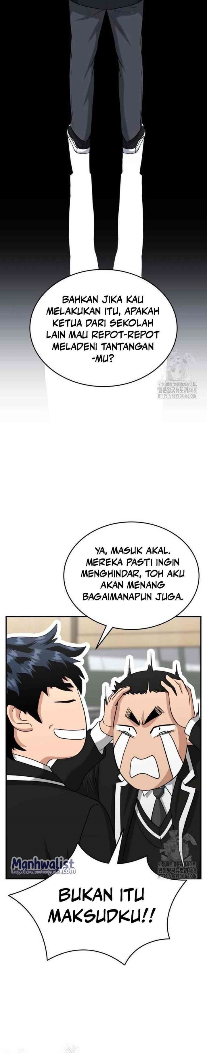 High School Gangsters Chapter 11 Gambar 29