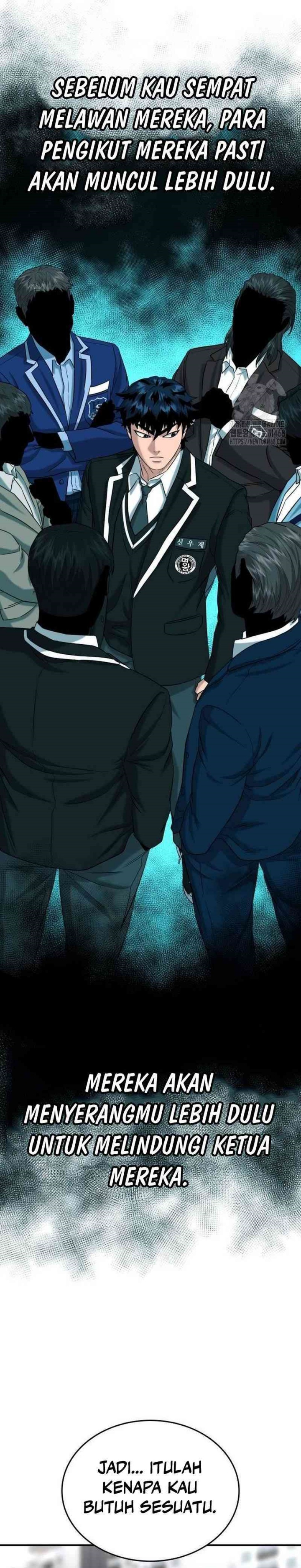 High School Gangsters Chapter 11 Gambar 30