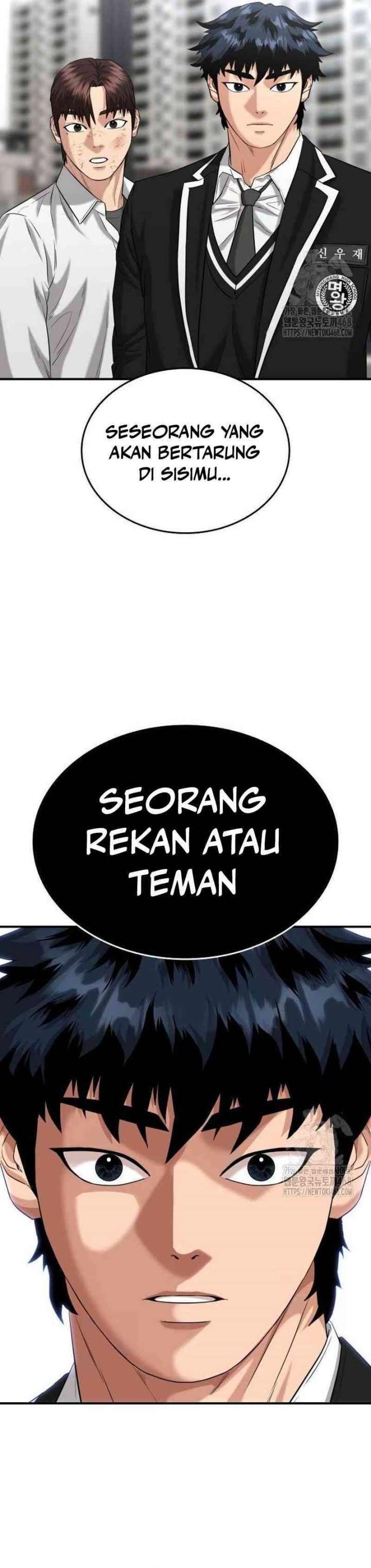 High School Gangsters Chapter 11 Gambar 31
