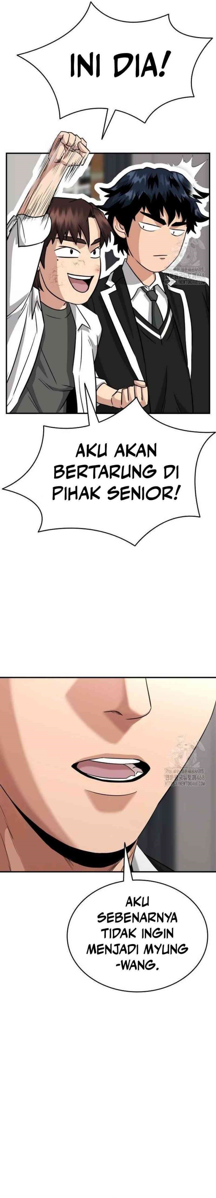 High School Gangsters Chapter 11 Gambar 32