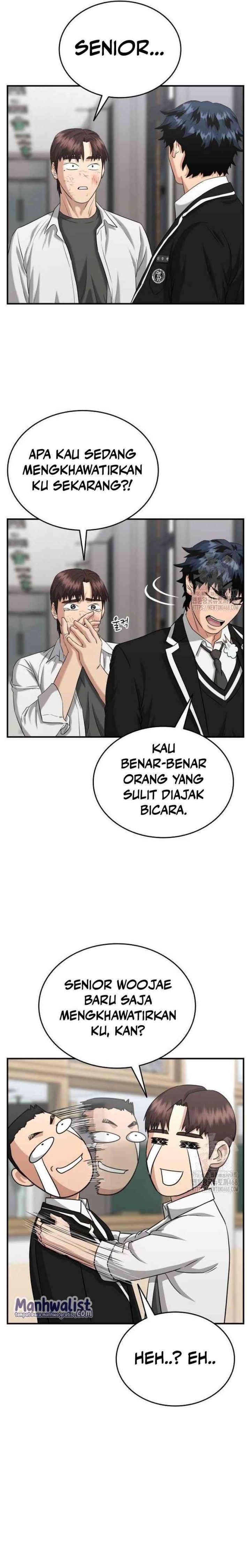 High School Gangsters Chapter 11 Gambar 35