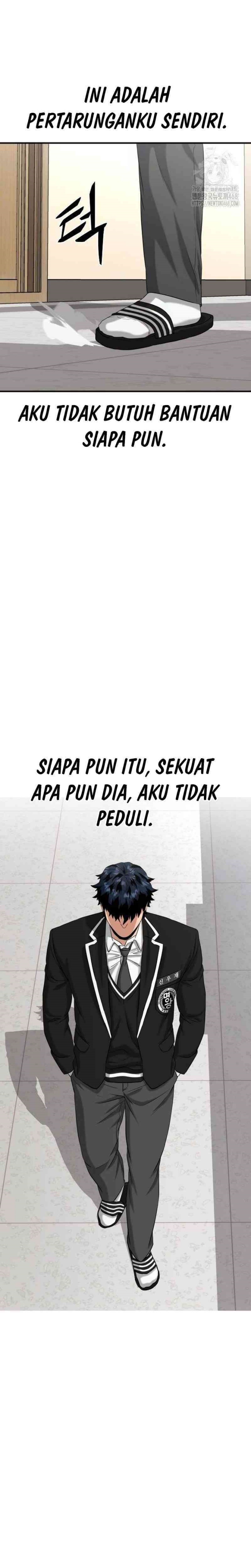 High School Gangsters Chapter 11 Gambar 36