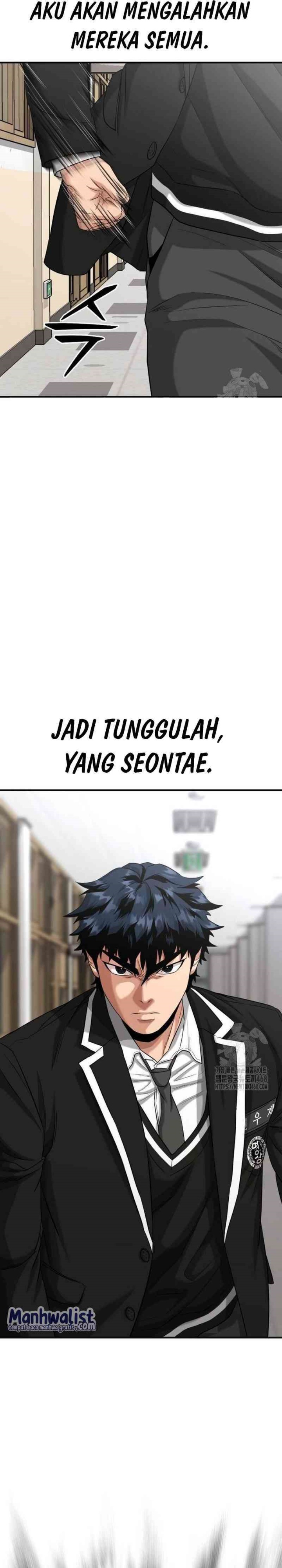 High School Gangsters Chapter 11 Gambar 37