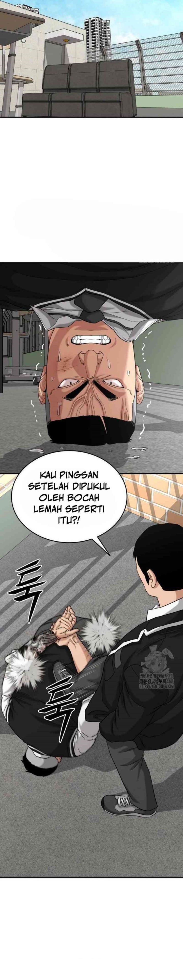 High School Gangsters Chapter 11 Gambar 39