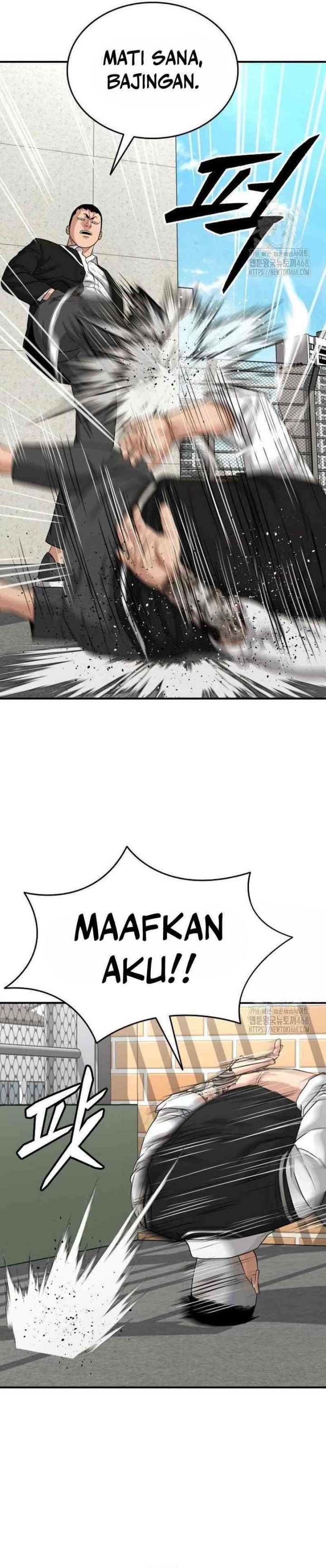 High School Gangsters Chapter 11 Gambar 40