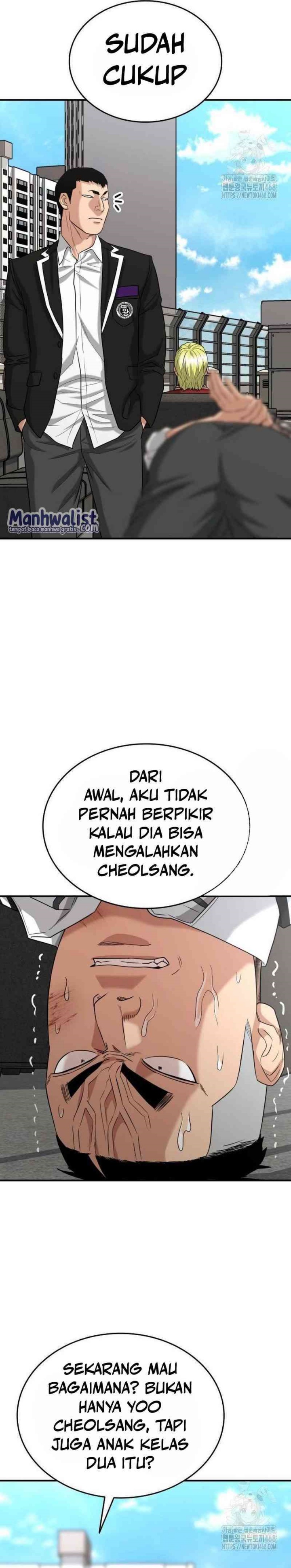 High School Gangsters Chapter 11 Gambar 41