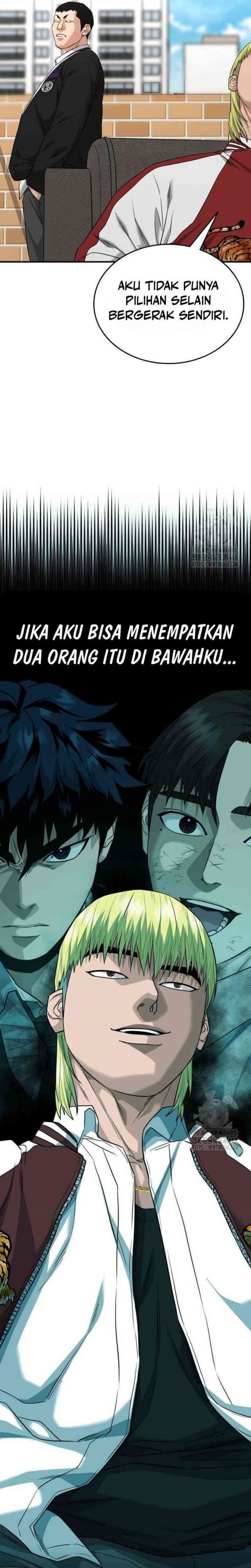 High School Gangsters Chapter 11 Gambar 42